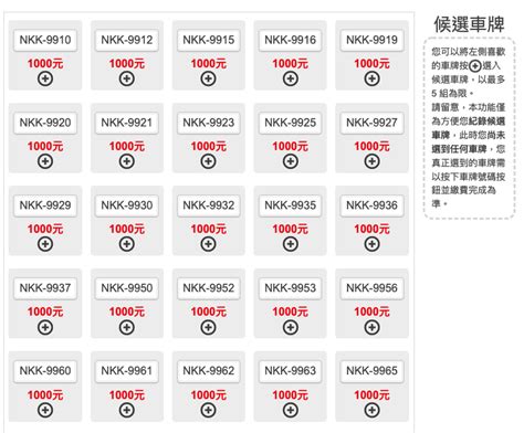 八字五行車牌|車牌選號工具｜附：車牌吉凶、數字五行命理分析 – 免 